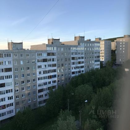 Продажа 3-комнатной квартиры 57 м², 9/9 этаж