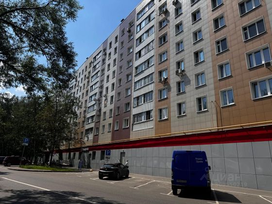 Продажа 3-комнатной квартиры 58,9 м², 3/9 этаж