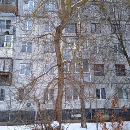 Продажа 2-комнатной квартиры 43 м², 1/5 этаж