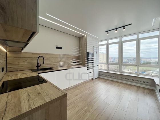 Продажа 3-комнатной квартиры 60,7 м², 16/18 этаж