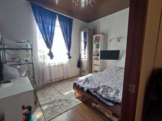 Продажа 3-комнатной квартиры 59,6 м², 1/1 этаж