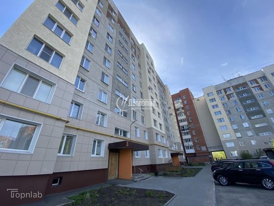 Продажа 2-комнатной квартиры 49,9 м², 5/10 этаж