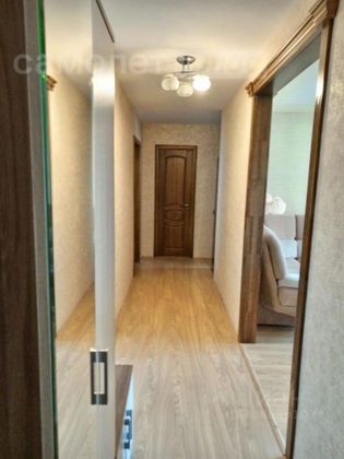 Продажа 3-комнатной квартиры 70,5 м², 3/10 этаж