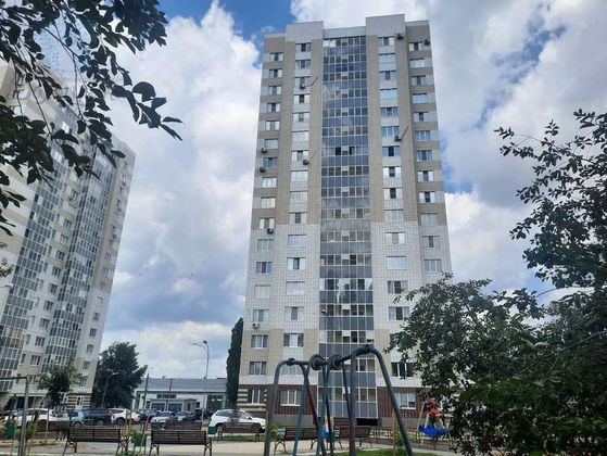 Продажа 1-комнатной квартиры 35,8 м², 17/17 этаж