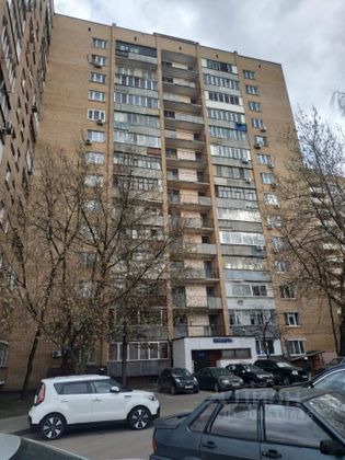 Продажа 1-комнатной квартиры 34,4 м², 5/14 этаж