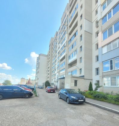 Продажа 1-комнатной квартиры 41,6 м², 8/12 этаж