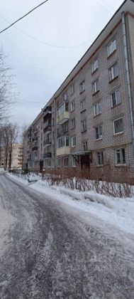 Продажа 2-комнатной квартиры 43,9 м², 2/5 этаж