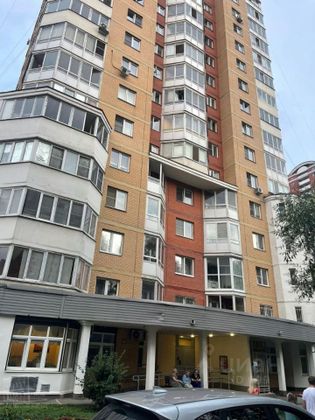 Продажа 2-комнатной квартиры 52,7 м², 9/25 этаж