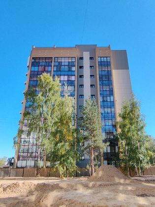 Продажа 3-комнатной квартиры 68,2 м², 10/10 этаж