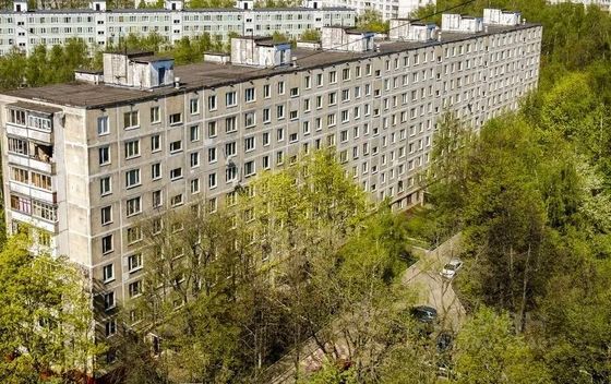 Продажа 3-комнатной квартиры 53 м², 6/9 этаж