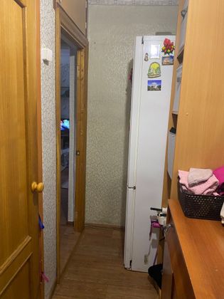 Продажа 1-комнатной квартиры 25,3 м², 1/3 этаж