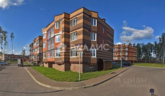 Продажа 1-комнатной квартиры 37 м², 3/3 этаж