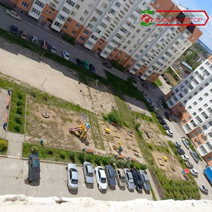 Продажа 1-комнатной квартиры 31,8 м², 10/10 этаж