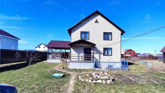 Продажа дома, 156,4 м², с участком 6 соток