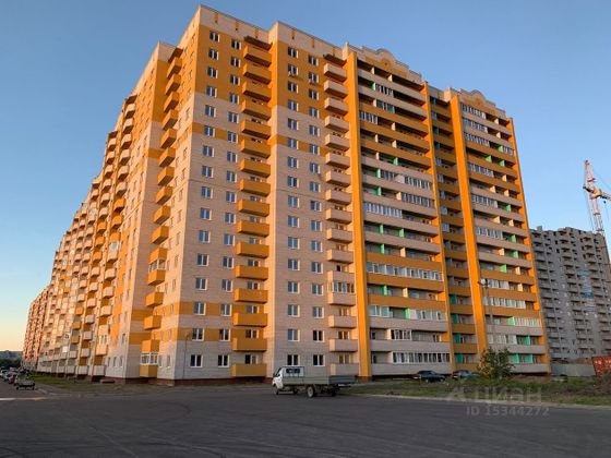 Продажа 2-комнатной квартиры 65,8 м², 1/16 этаж