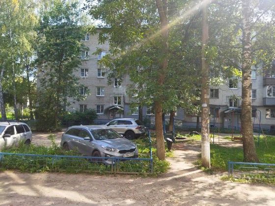 Продажа 1-комнатной квартиры 30,2 м², 4/5 этаж