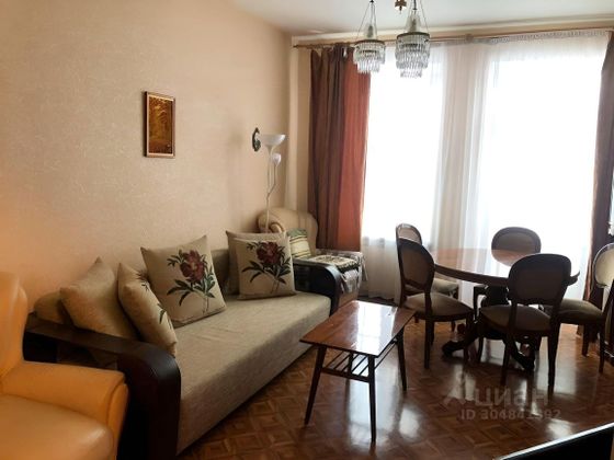 Продажа 2-комнатной квартиры 59 м², 2/5 этаж