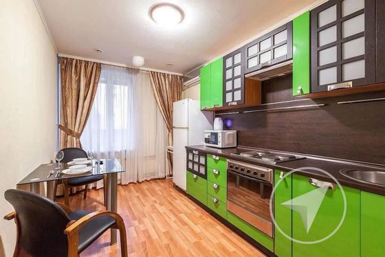 Продажа 1-комнатной квартиры 34,5 м², 3/16 этаж