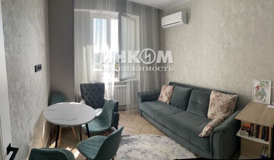 Продажа 1-комнатной квартиры 37,7 м², 4/27 этаж