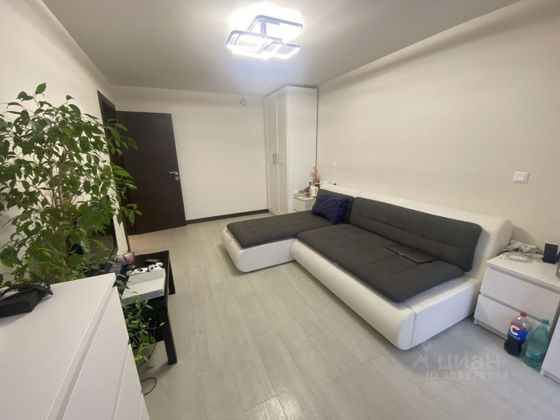 Продажа 2-комнатной квартиры 46 м², 7/9 этаж