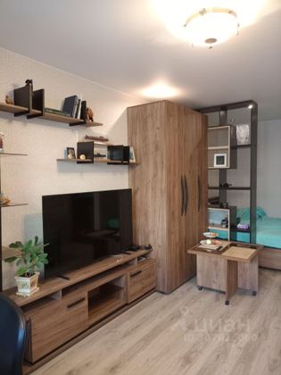 Продажа 1-комнатной квартиры 39,1 м², 2/8 этаж