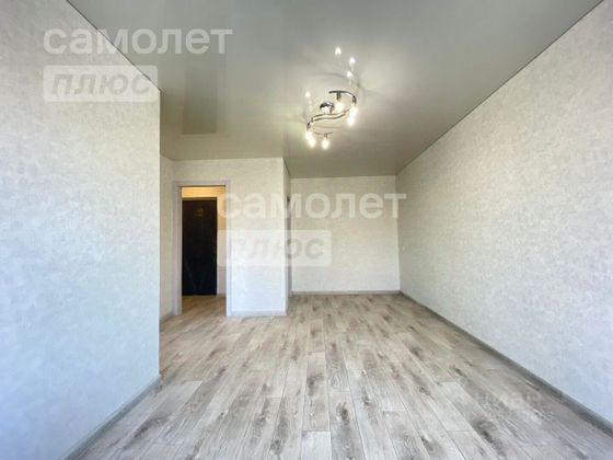 Продажа 1-комнатной квартиры 28,8 м², 5/5 этаж