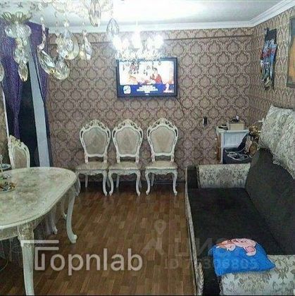 Продажа 1-комнатной квартиры 35,6 м², 5/5 этаж