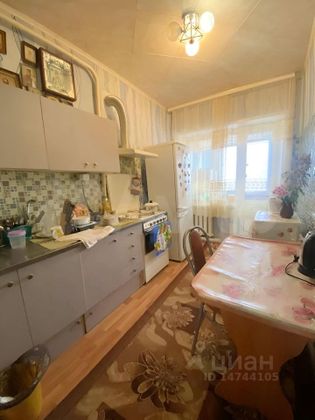 Продажа 2-комнатной квартиры 47 м², 2/2 этаж