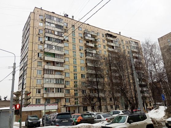 Продажа 2-комнатной квартиры 46 м², 4/12 этаж