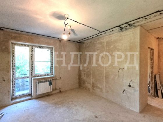 Продажа 1-комнатной квартиры 39,1 м², 3/9 этаж