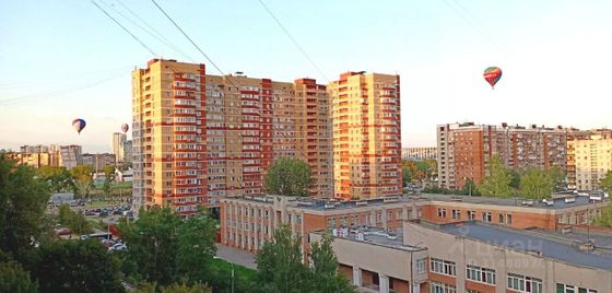 Продажа 2-комнатной квартиры 62 м², 5/17 этаж