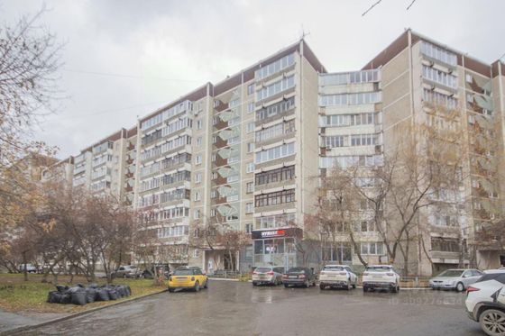 Продажа 3-комнатной квартиры 98 м², 1/9 этаж