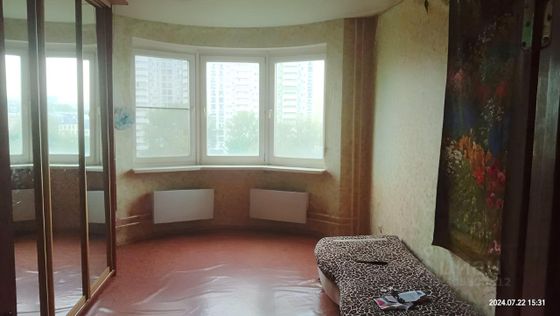 Продажа 1-комнатной квартиры 36,8 м², 10/14 этаж