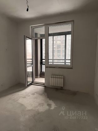 Продажа 2-комнатной квартиры 64,7 м², 6/27 этаж