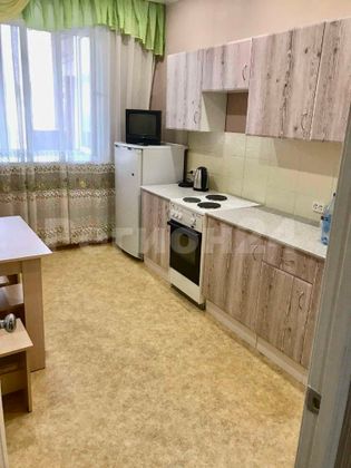 Продажа 1-комнатной квартиры 39,1 м², 3/9 этаж