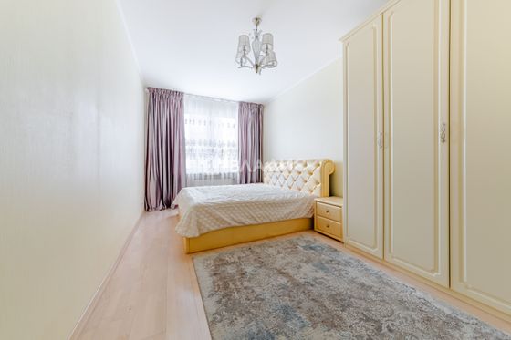 Продажа 3-комнатной квартиры 84,5 м², 5/13 этаж