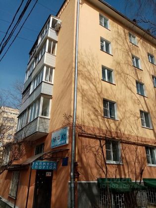 Продажа 2-комнатной квартиры 40 м², 4/5 этаж