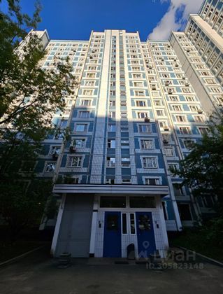 Продажа 2-комнатной квартиры 51 м², 15/17 этаж