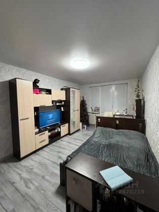 Продажа 1-комнатной квартиры 31,1 м², 4/5 этаж