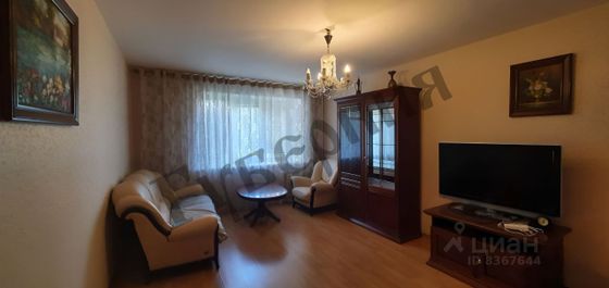 Продажа 3-комнатной квартиры 82 м², 6/12 этаж