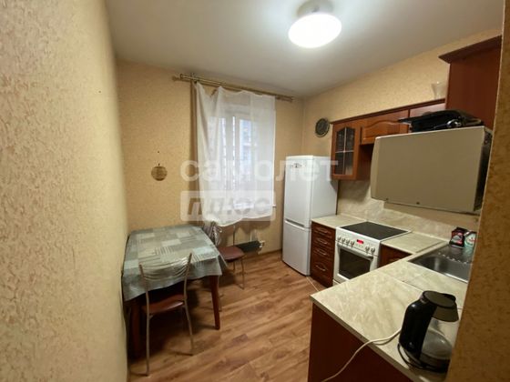 Продажа 1-комнатной квартиры 35 м², 3/14 этаж