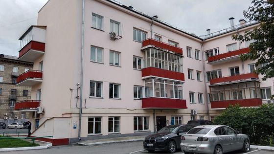 Продажа 3-комнатной квартиры 71,4 м², 3/4 этаж