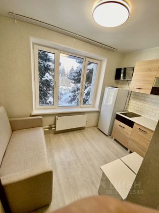 Продажа квартиры-студии 18,3 м², 3/9 этаж