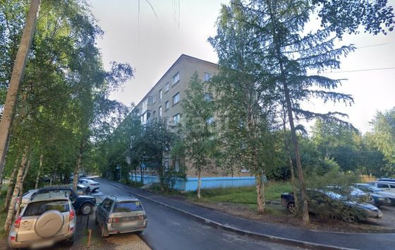 Продажа 1-комнатной квартиры 31,5 м², 5/5 этаж