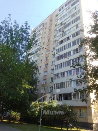 Продажа 2-комнатной квартиры 38 м², 2/14 этаж