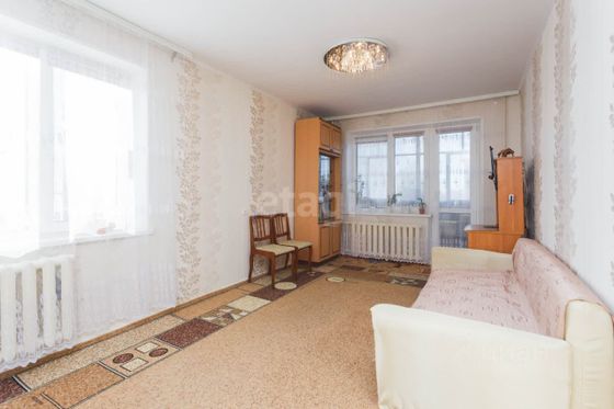 Продажа 3-комнатной квартиры 58,2 м², 5/9 этаж