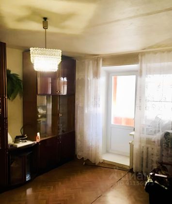 Продажа 1-комнатной квартиры 36,5 м², 7/9 этаж