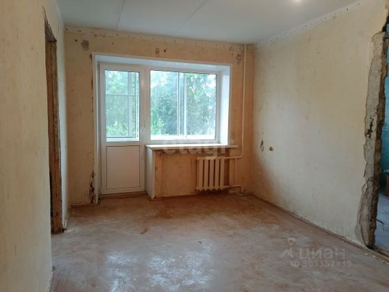 Продажа 2-комнатной квартиры 43 м², 4/5 этаж