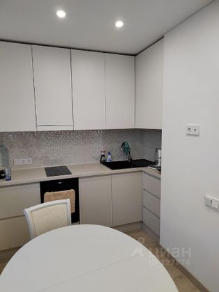 Продажа 1-комнатной квартиры 38,2 м², 10/17 этаж