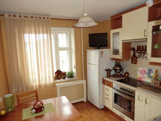 Продажа 2-комнатной квартиры 59,1 м², 12/17 этаж